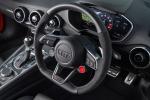 Audi TT RS Coupe 2016 года (UK)